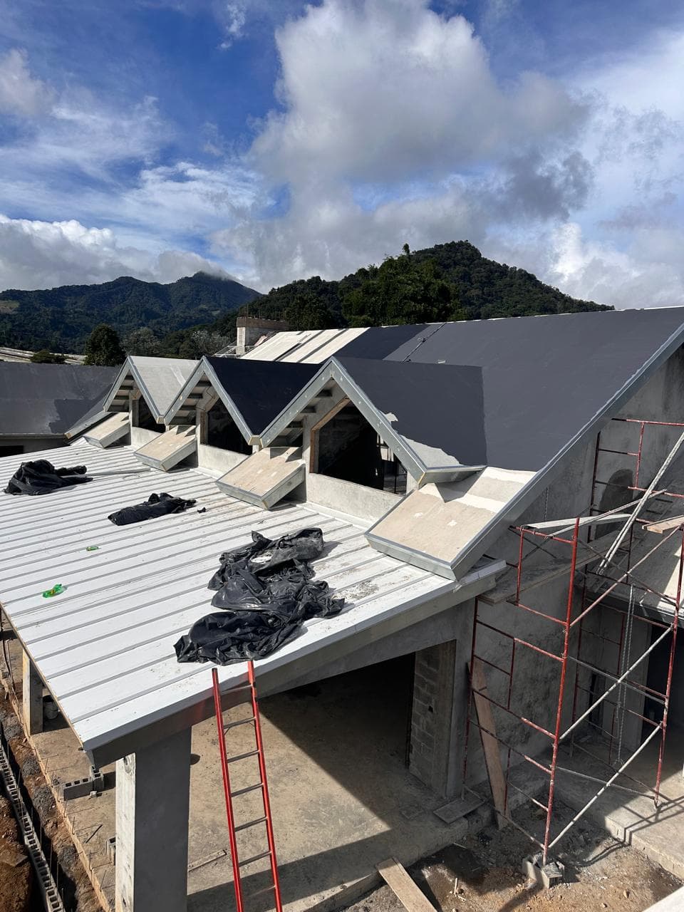 Residencias de Lujo - Servicios de construcción y remodelación en Chiriquí